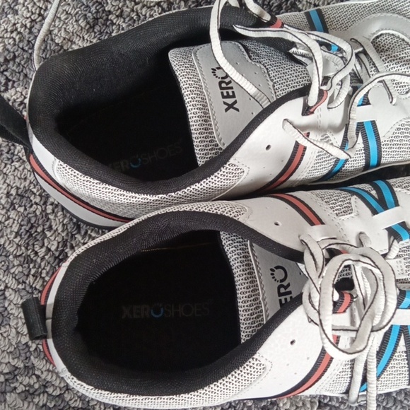 Xero Prio Lunar Barefoot Minimilist Mens Size 14